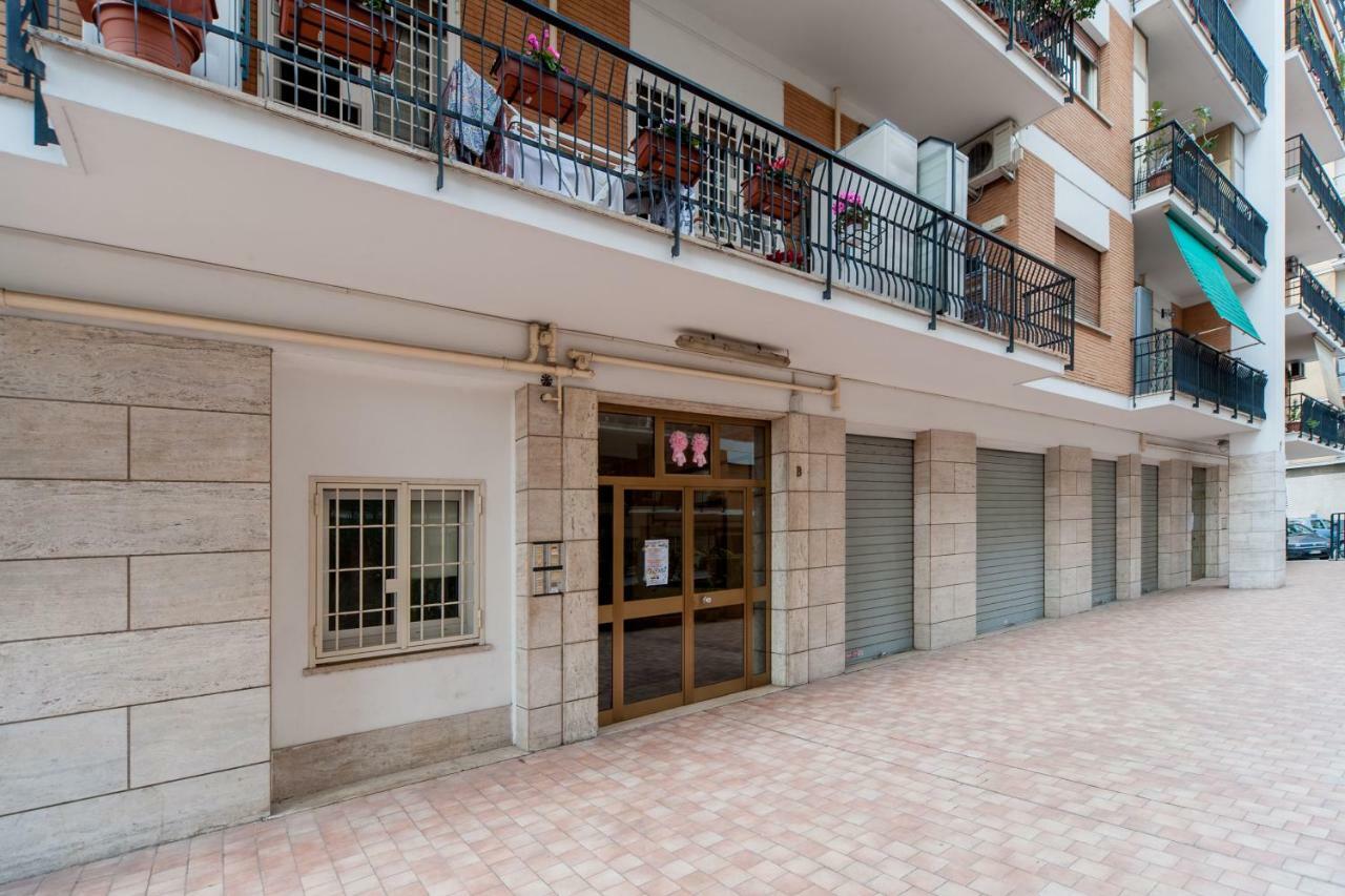 Appartamento Privato A Marconi Roma Esterno foto