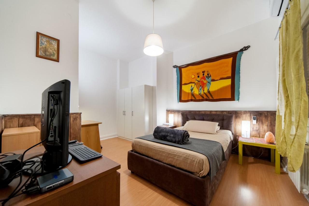 Appartamento Privato A Marconi Roma Esterno foto