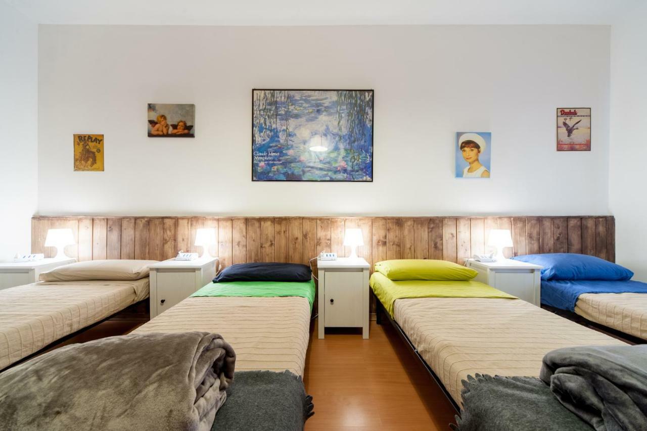 Appartamento Privato A Marconi Roma Esterno foto