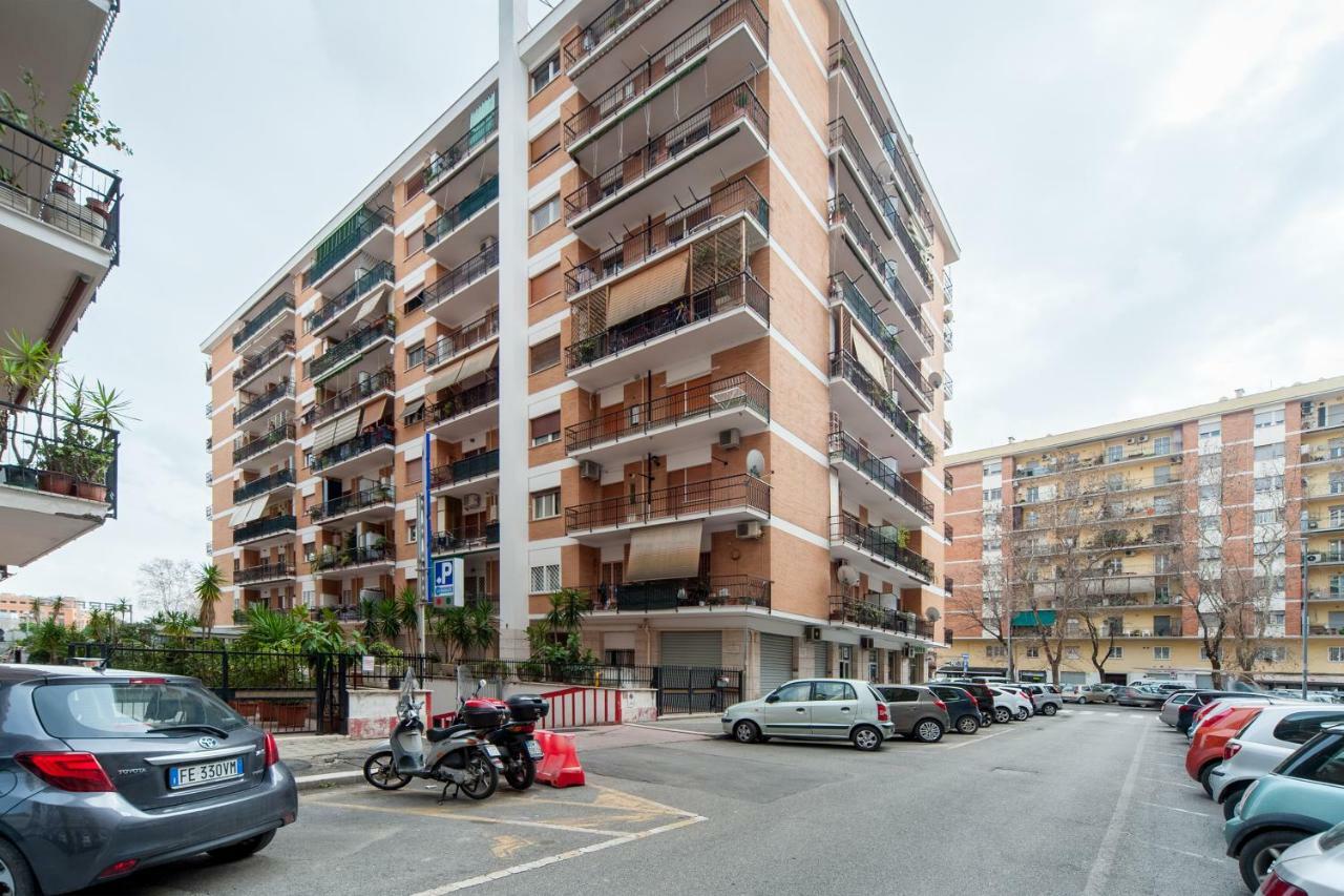 Appartamento Privato A Marconi Roma Esterno foto