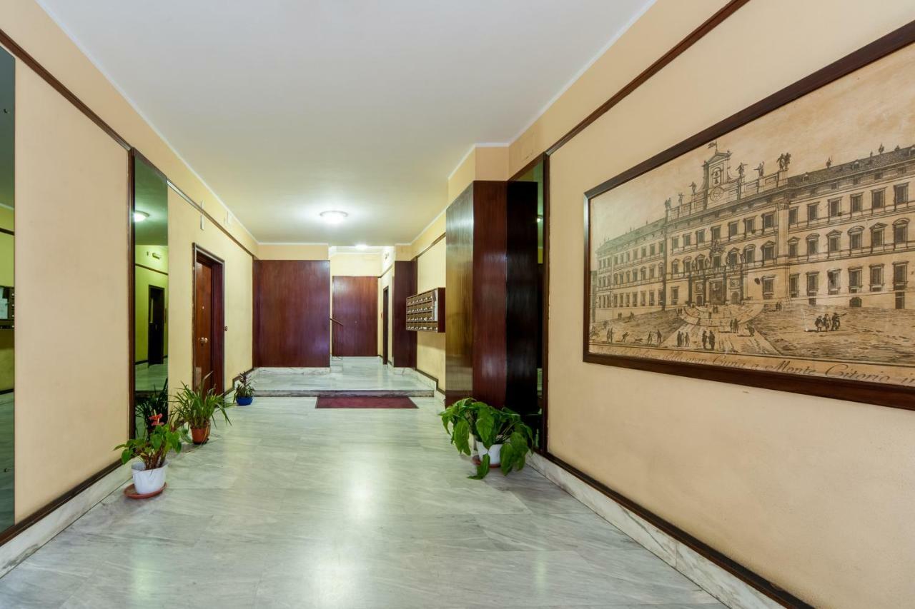Appartamento Privato A Marconi Roma Esterno foto