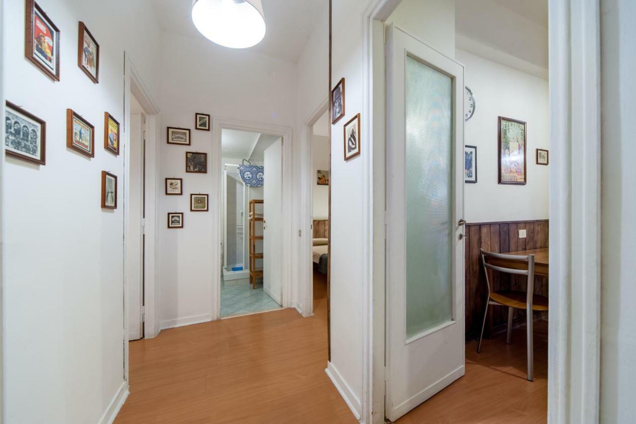 Appartamento Privato A Marconi Roma Esterno foto