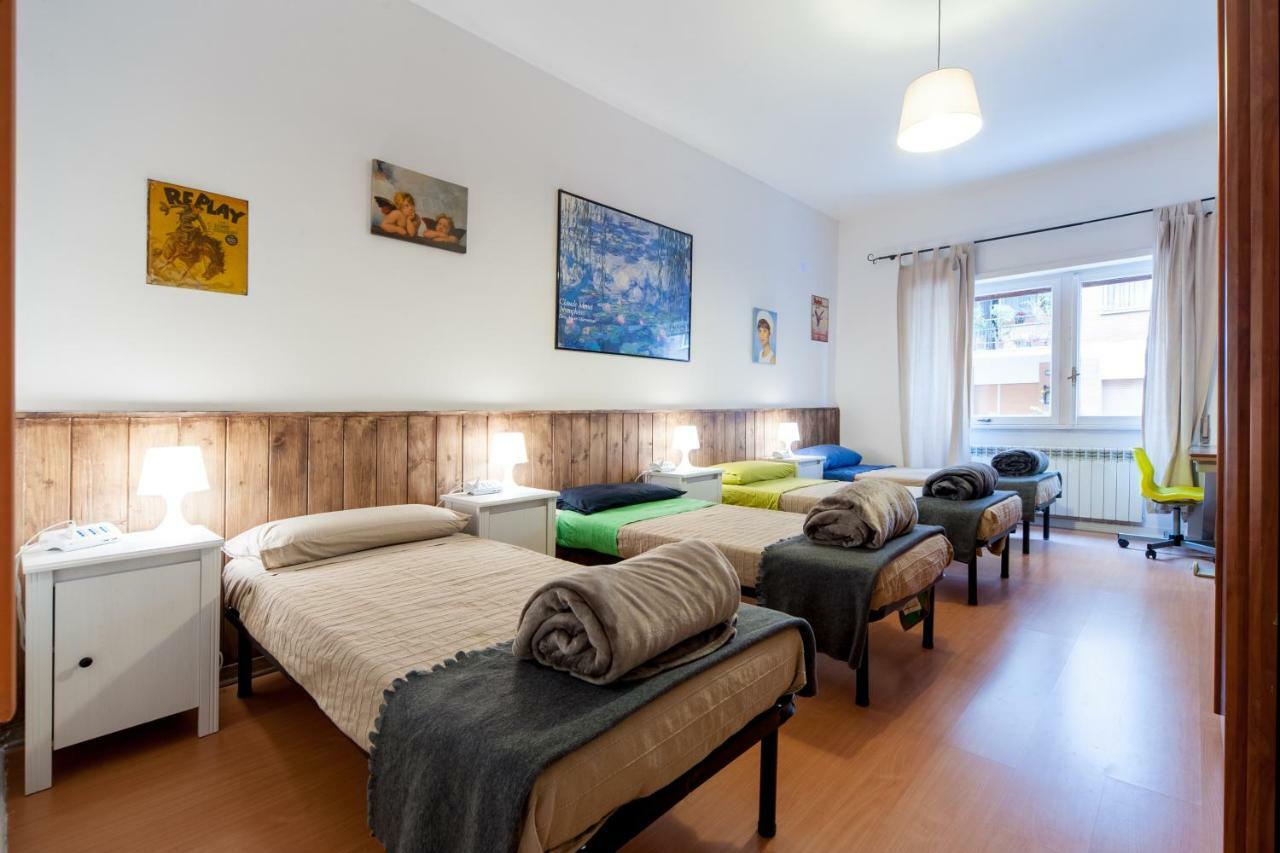 Appartamento Privato A Marconi Roma Esterno foto