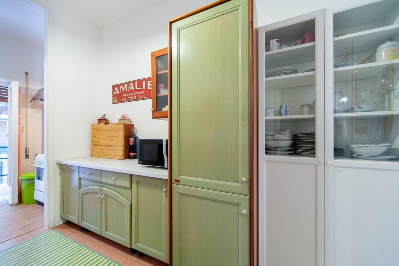 Appartamento Privato A Marconi Roma Esterno foto