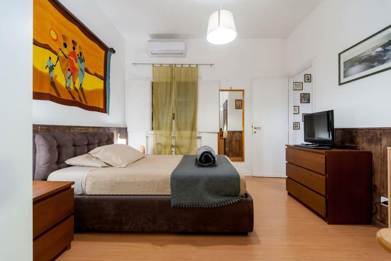 Appartamento Privato A Marconi Roma Esterno foto