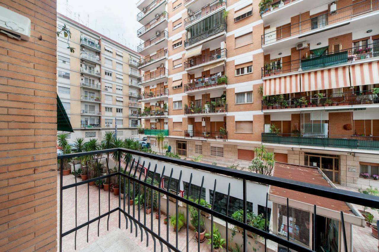 Appartamento Privato A Marconi Roma Esterno foto